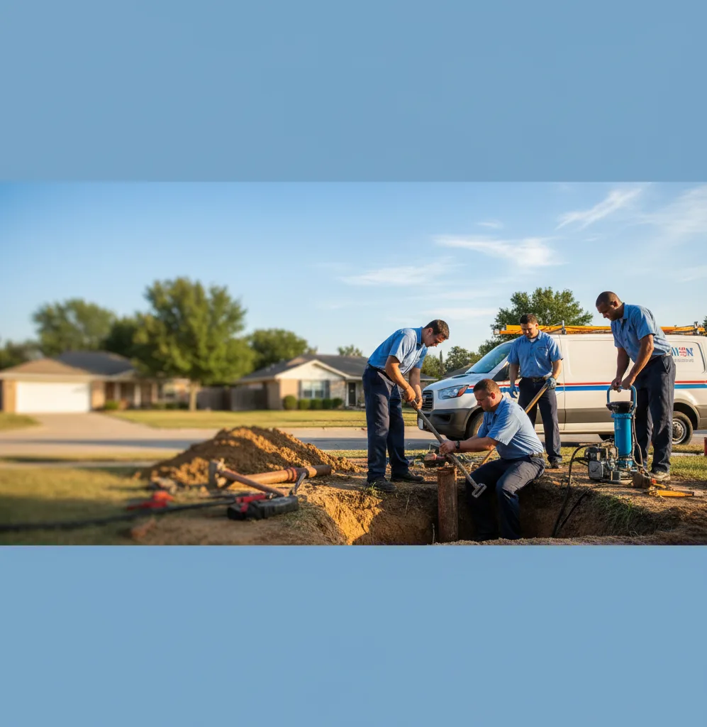 Water Heater Repair & Plumber in Lake